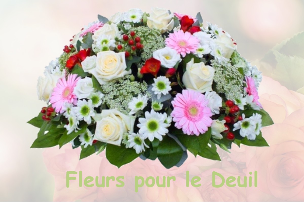 fleurs deuil SAINT-PRIVAT-DU-DRAGON