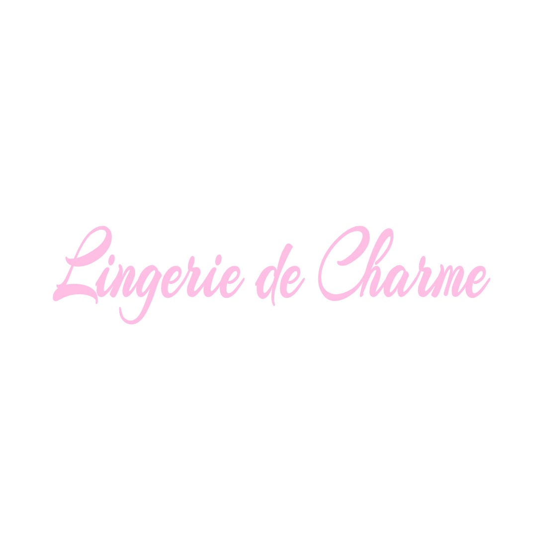 LINGERIE DE CHARME SAINT-PRIVAT-DU-DRAGON